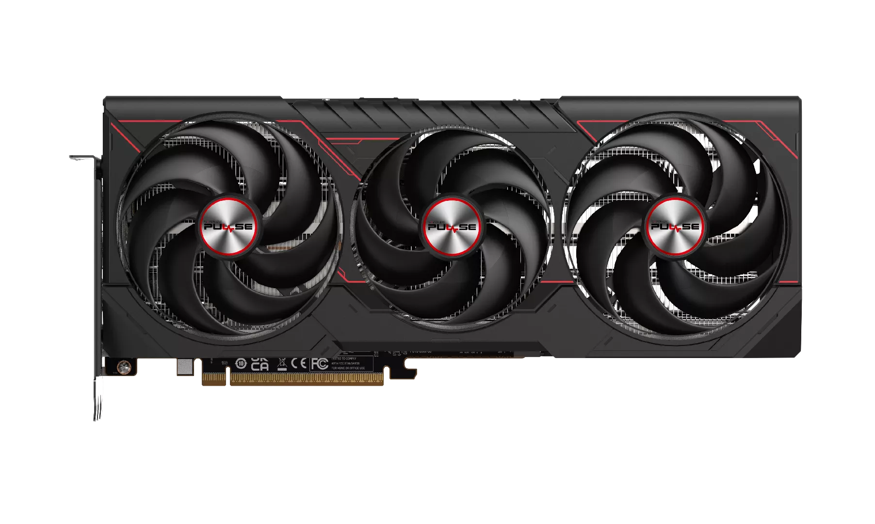 Sapphire PULSE Radeon RX 9070 XT