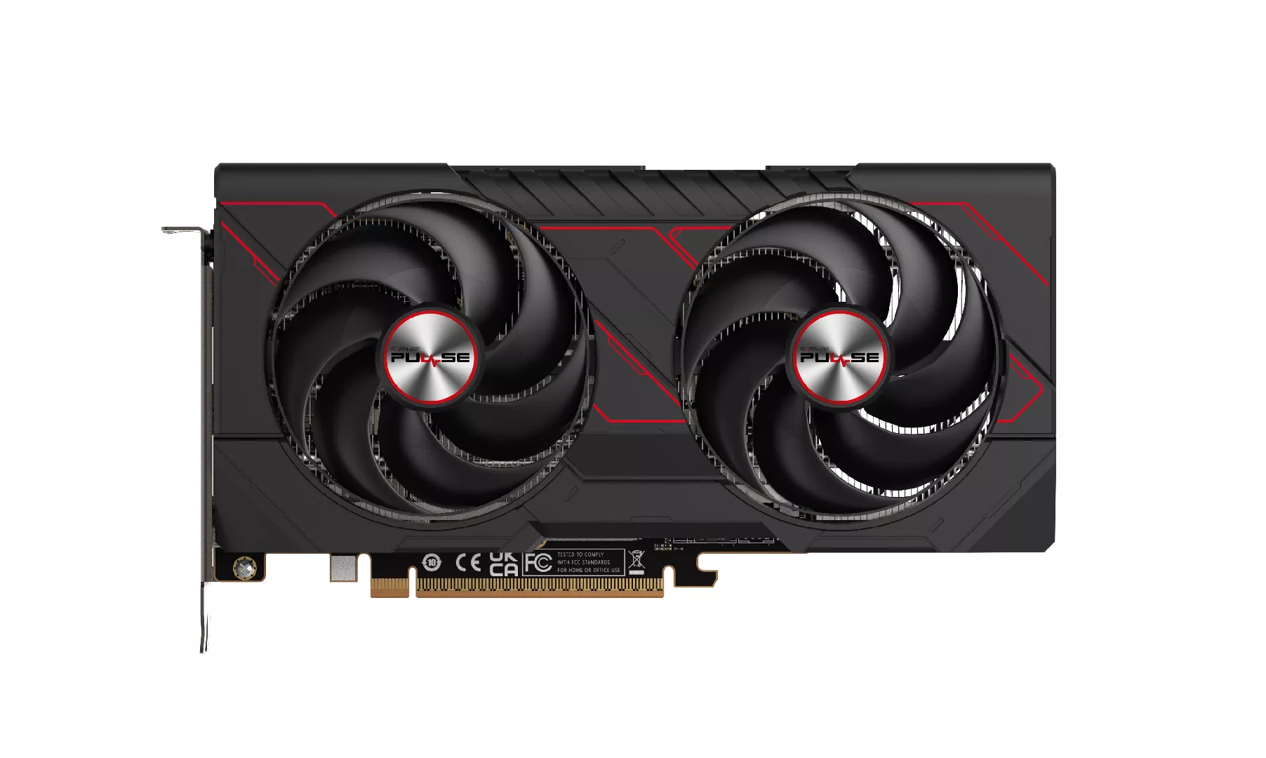 Sapphire PULSE AMD Radeon RX 9060