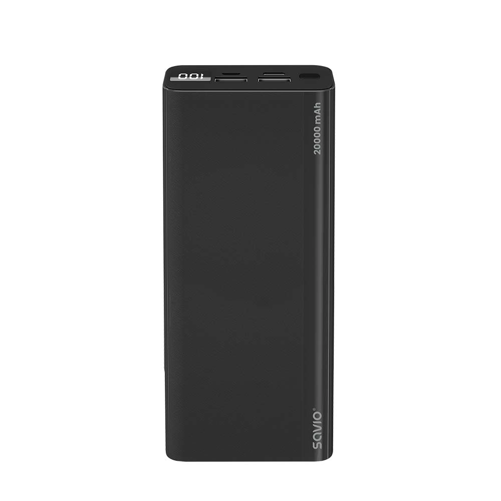 Savio power bank BA-05 20000 mAh