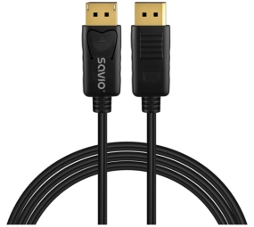 Kabel DisplayPort CL-206 v1.4 3m