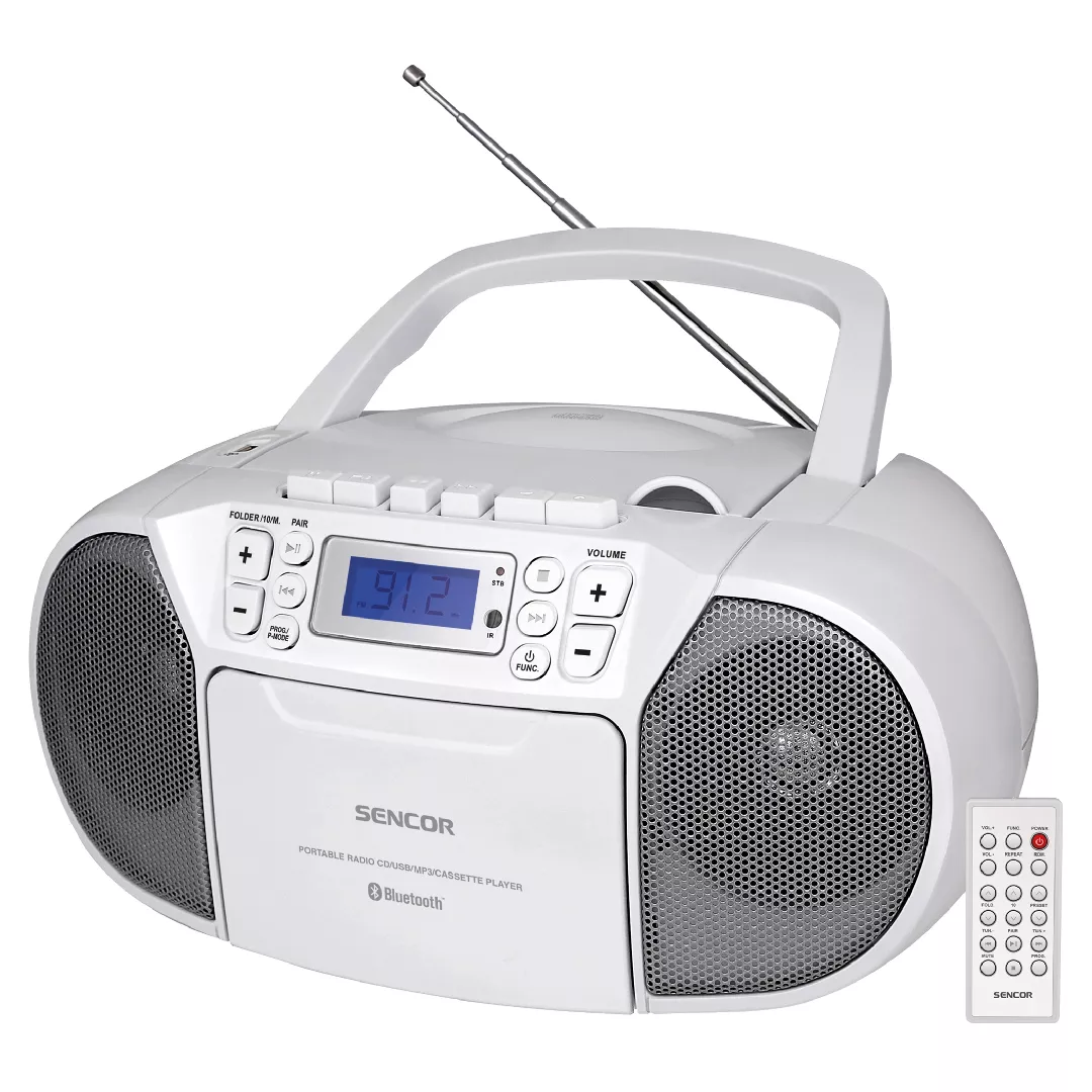 Sencor SPT 3907 W portable stereo