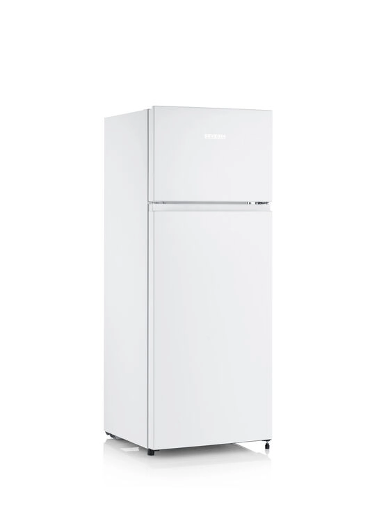 Severin DT 8760 fridge-freezer Freestanding 206