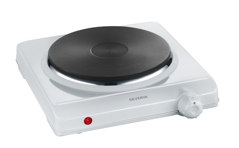 Severin KP 1091 hob White Countertop