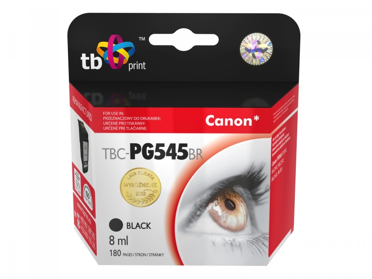 TB Print TBC-PG545B ink cartridge 1