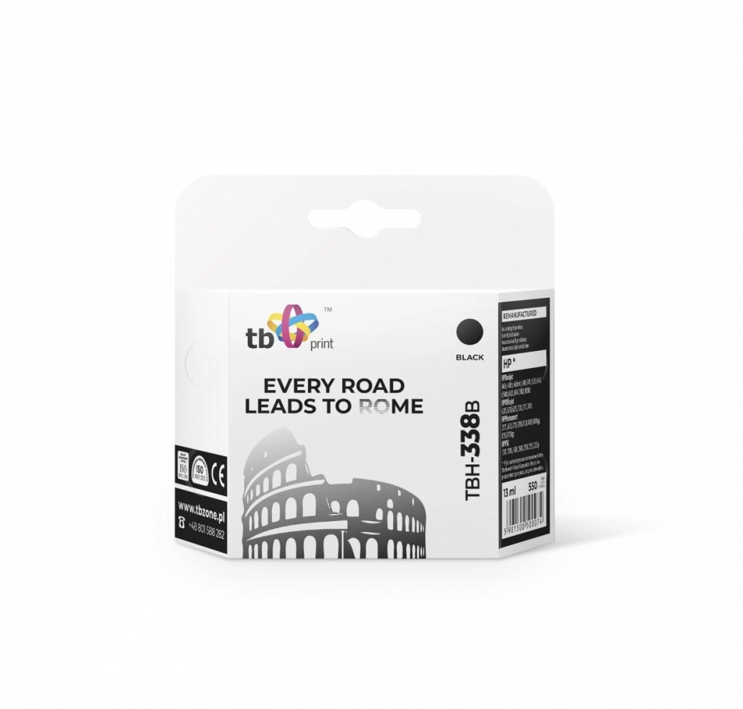 TB Print TBH-338B ink cartridge 1