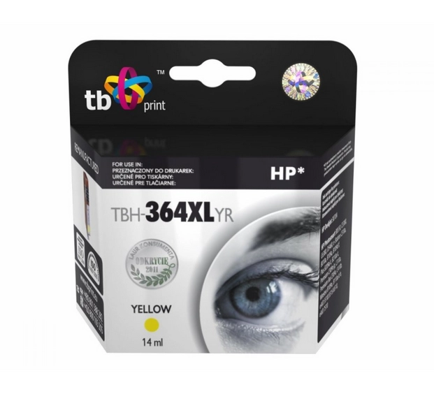 TB Print TBH-364XLYR toner cartridge 1