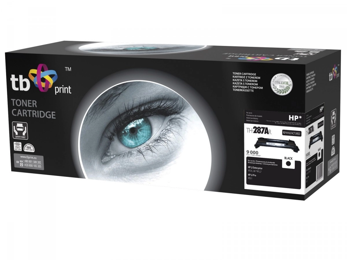 TB Print TH-287AR toner cartridge 1