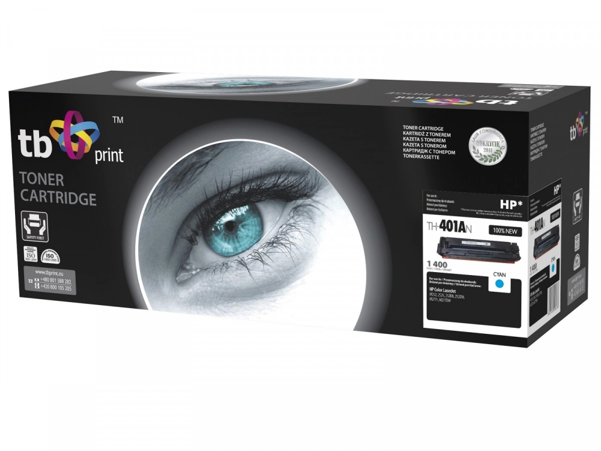 TB Print TH-401AN toner cartridge 1