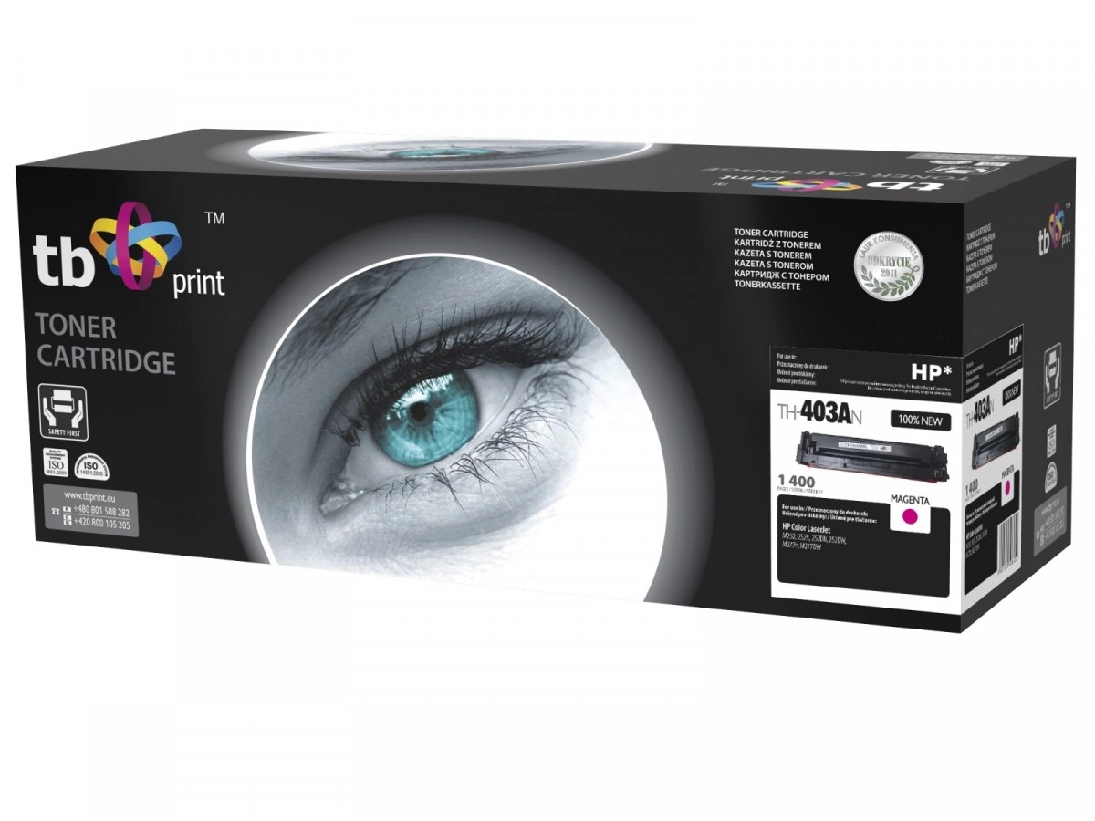 TB Print TH-403AN toner cartridge 1