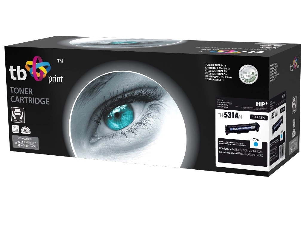 TB Print TH-531AN toner cartridge 1