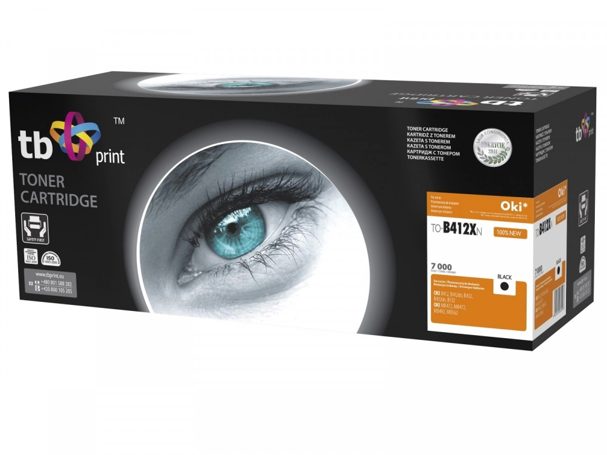 TB Print TO-B412XN toner cartridge 1