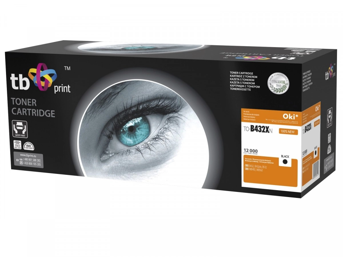 TB Print TO-B432XN toner cartridge 1