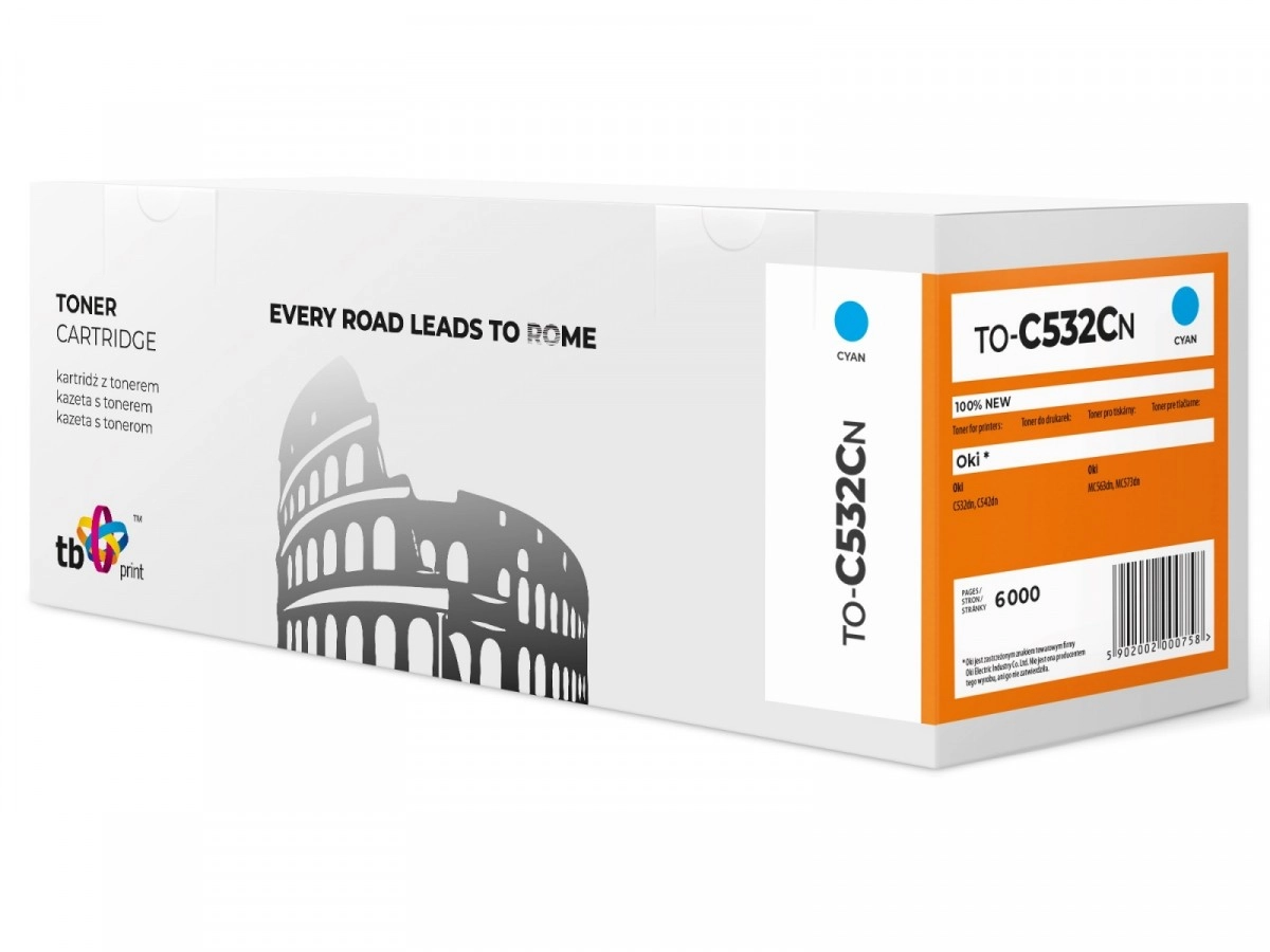 TB Print TO-C532CN toner cartridge 1