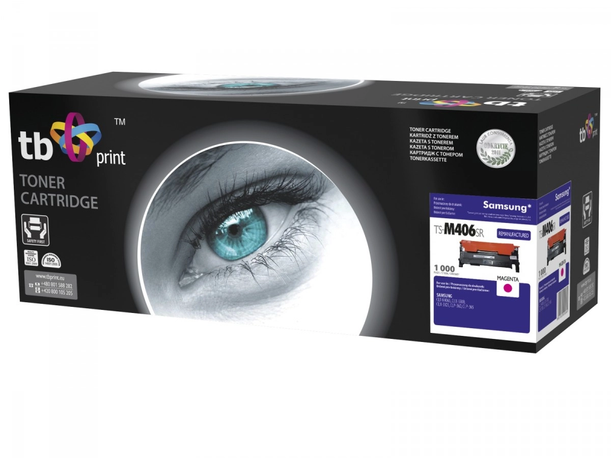 TB Print TS-M406SR toner cartridge 1