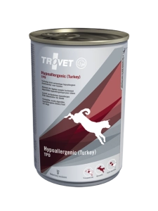 TROVET 8716811000758 dogs dry food 400