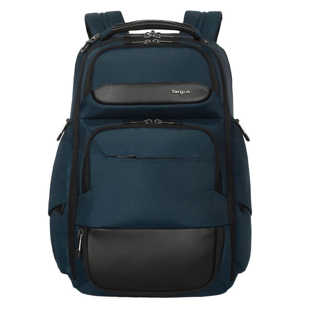 Targus HeritageLuxe backpack Travel backpack Blue