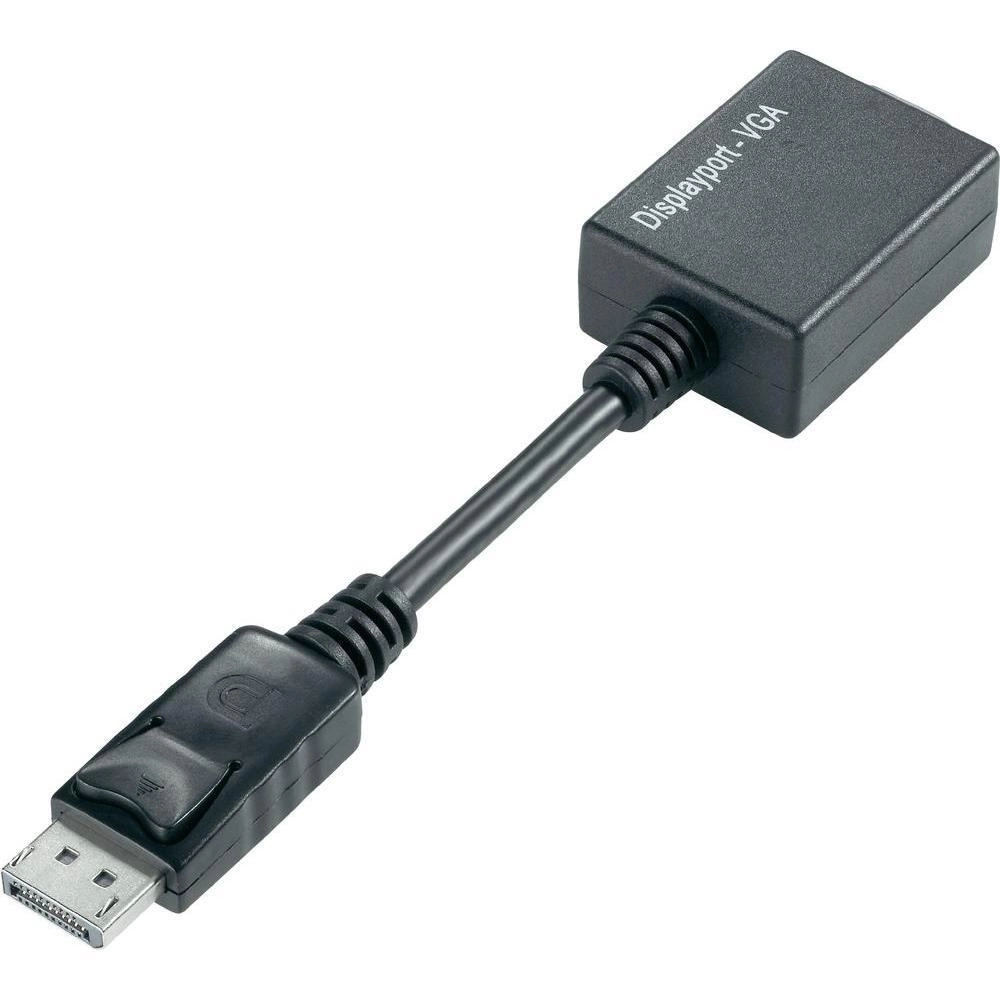 Techly DisplayPort DP to VGA Adapter