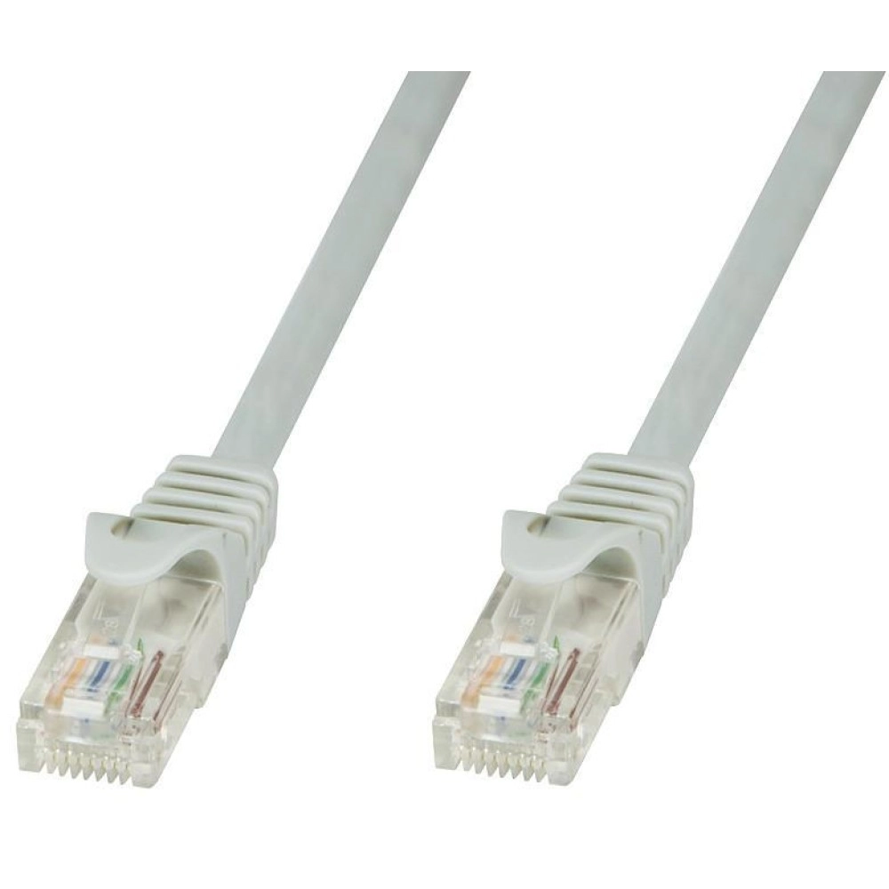 Techly Network Patch Cable in CCA