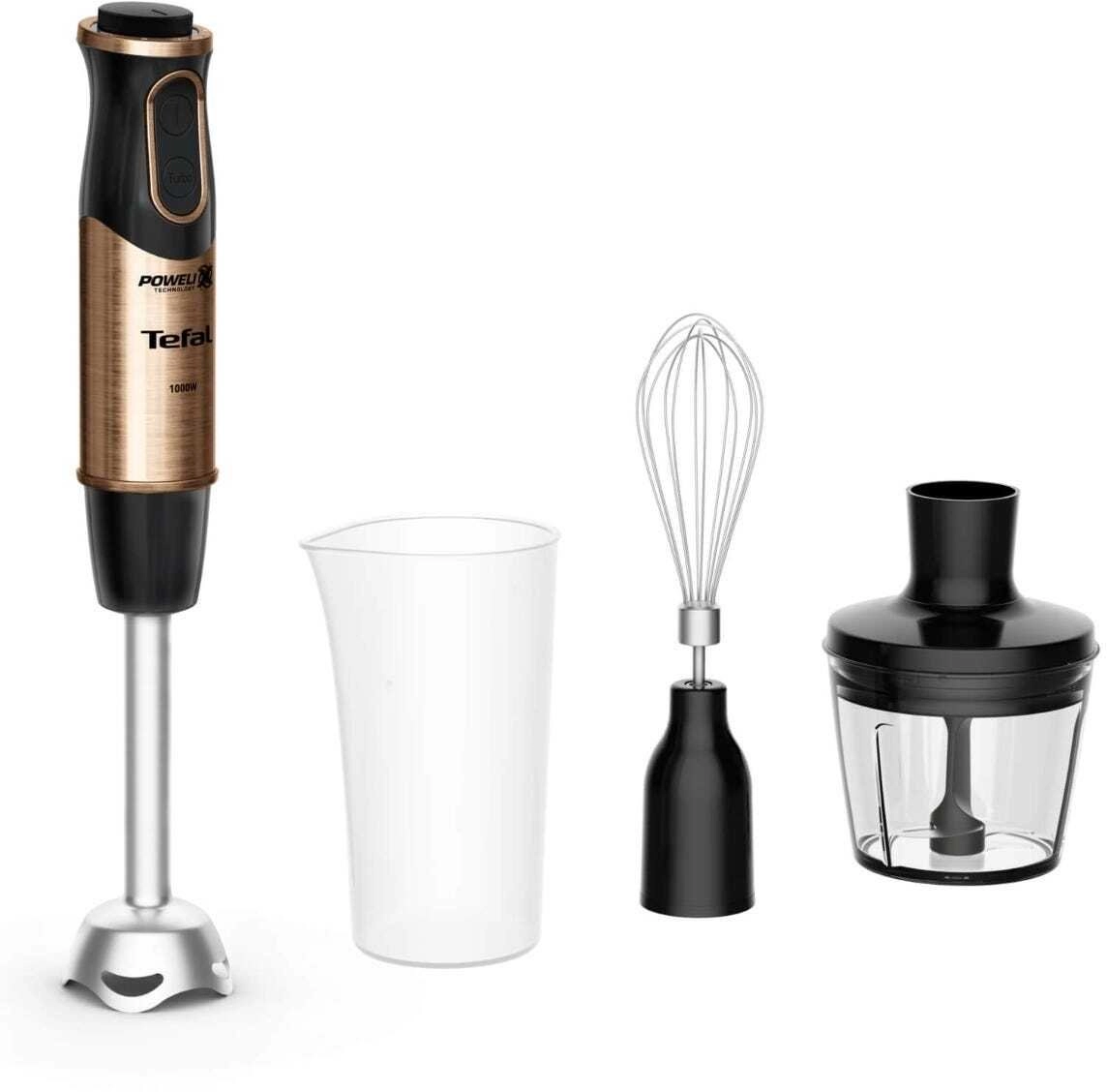Tefal Quickchef 3-in-1 Coppertinto  black/copper -