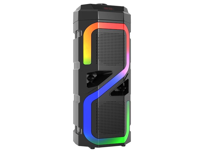 Tracer Natrix Stereo portable speaker Black