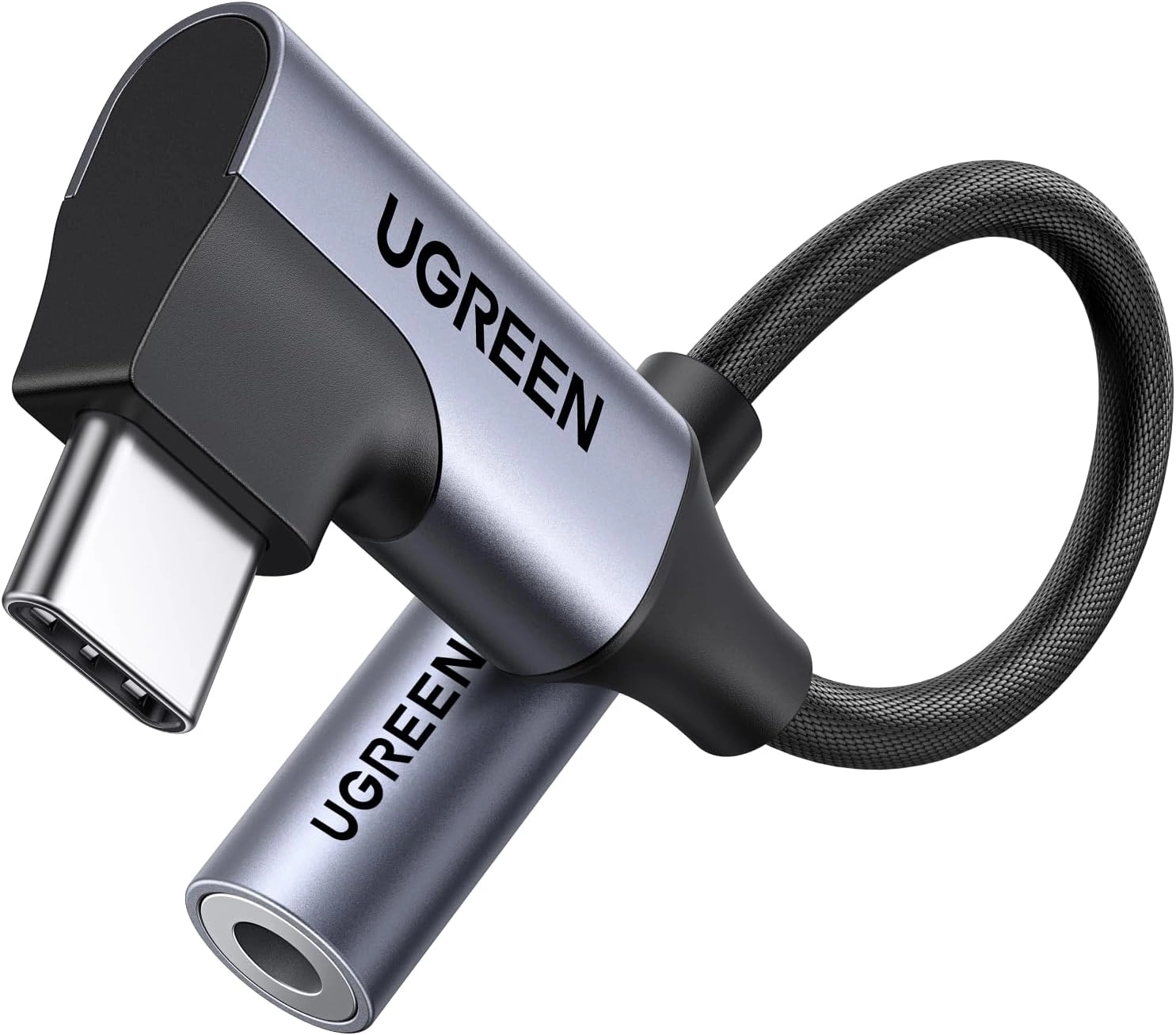 USB-C leņķveida spraudņa adapteris – 3