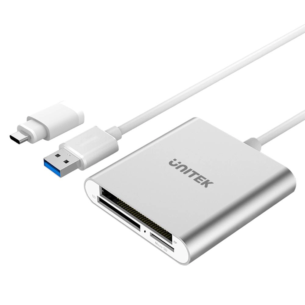 UNITEK Y-9313 card reader USB 3