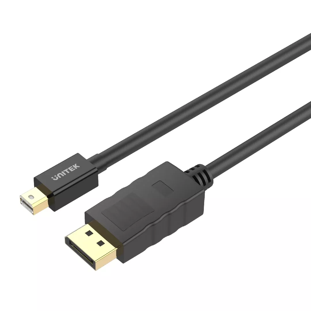UNITEK Y-C612BK DisplayPort cable 3 m