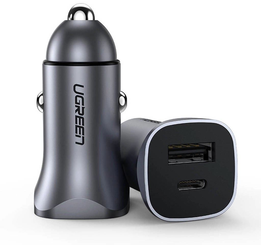 Ugreen 40858 Car Quick Charger 30W
