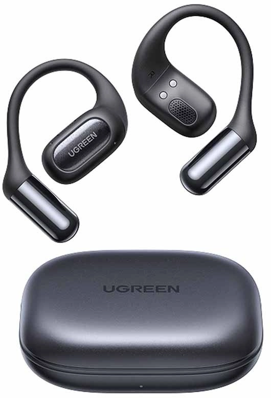 Słuchawki Ugreen FitBuds WS213 czarne (UGR5766)