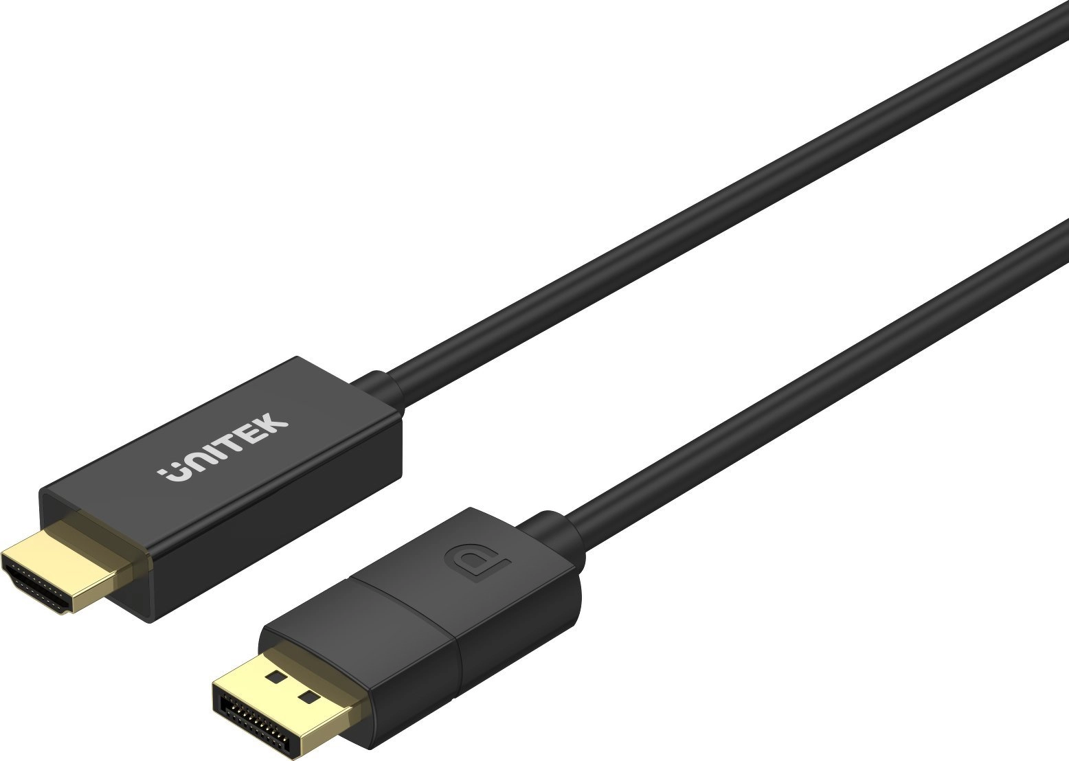 Kabel Unitek DisplayPort - HDMI 1