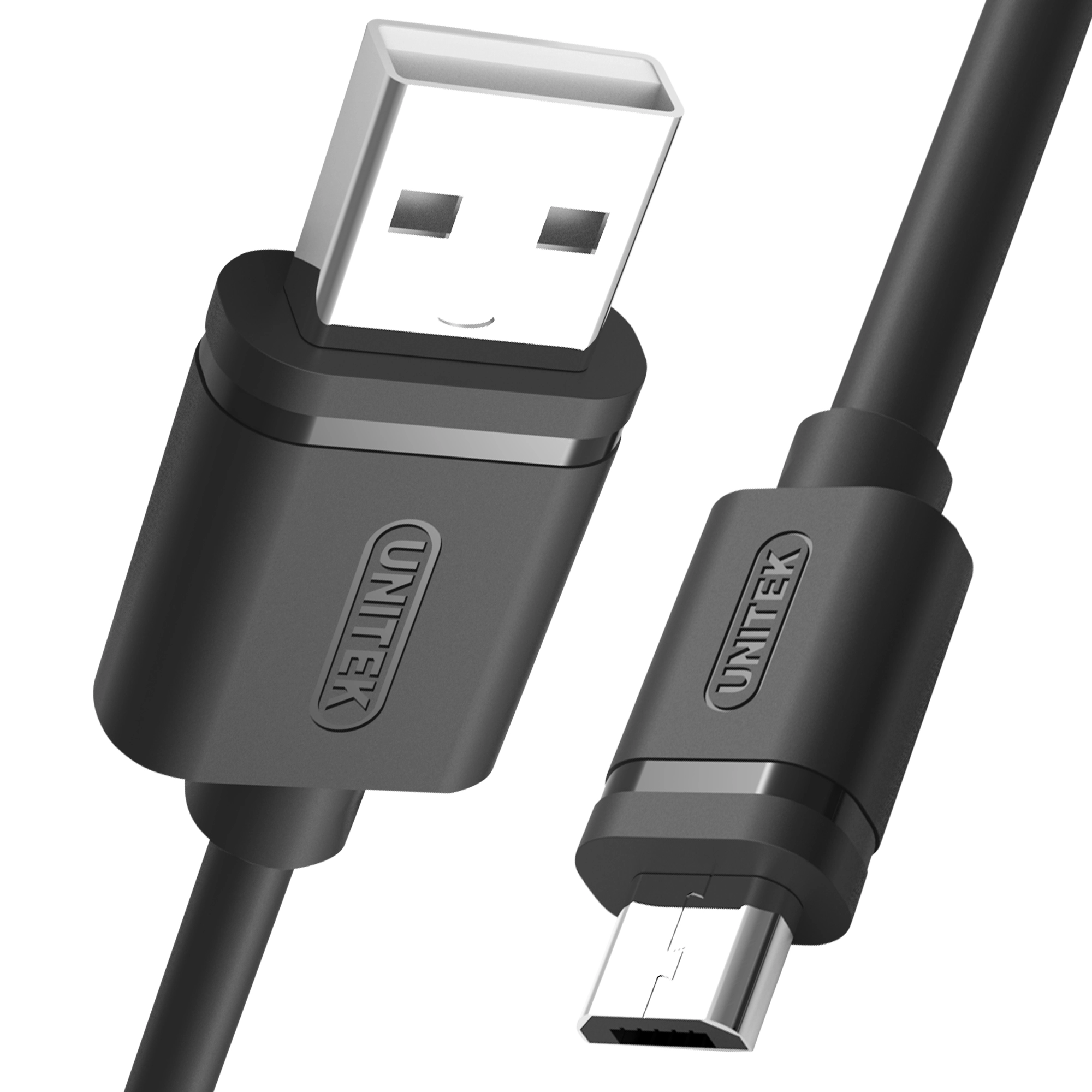 Unitek micro USB 1.5m Y-C434GBK