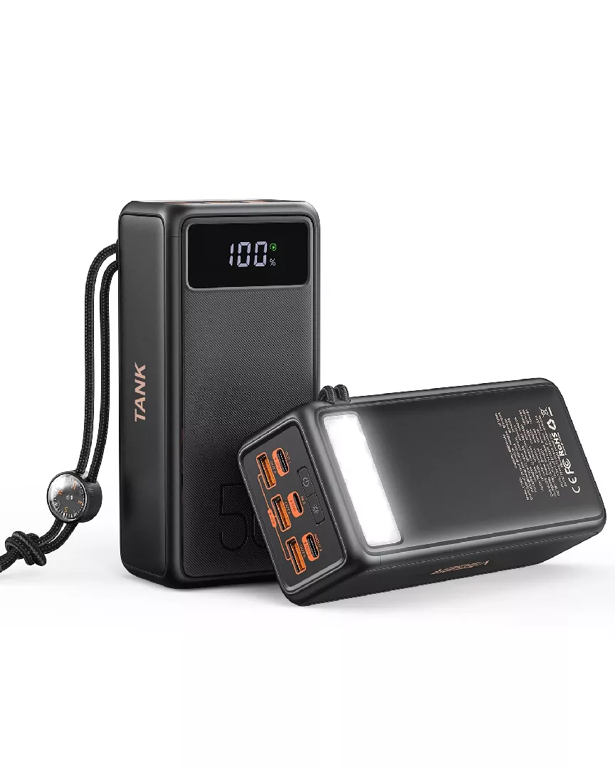 VEGER Tank Boost VG-W5001C 56000mAh powerbank