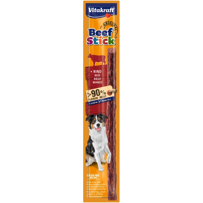 Vitakraft 23009 12 g Adult Beef