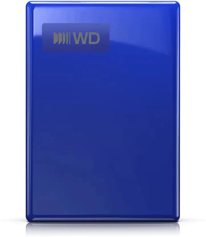 Dysk zewnętrzny HDD WD WD My