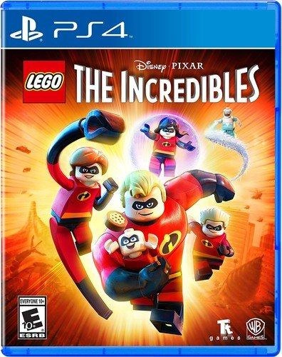 Warner Bros LEGO The Incredibles  PS4