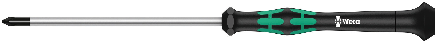Skrūvgriezis krustiņa elektronikai 2050 PH 000x40mm