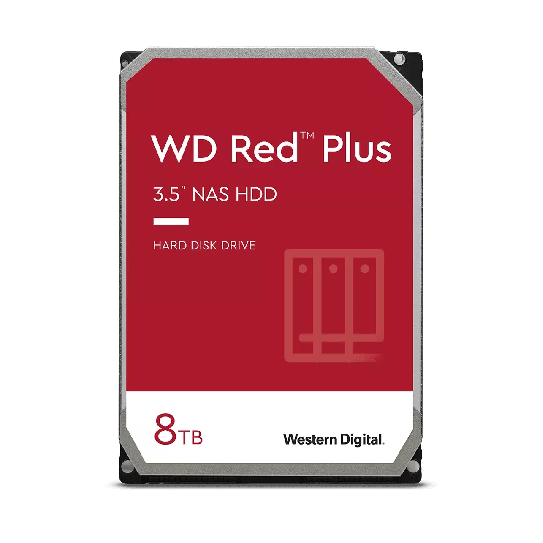 Western Digital Red Plus internal hard