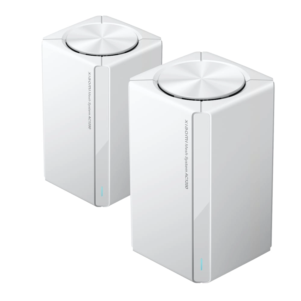 Xiaomi AC1200 2 Pack Dual-band (2