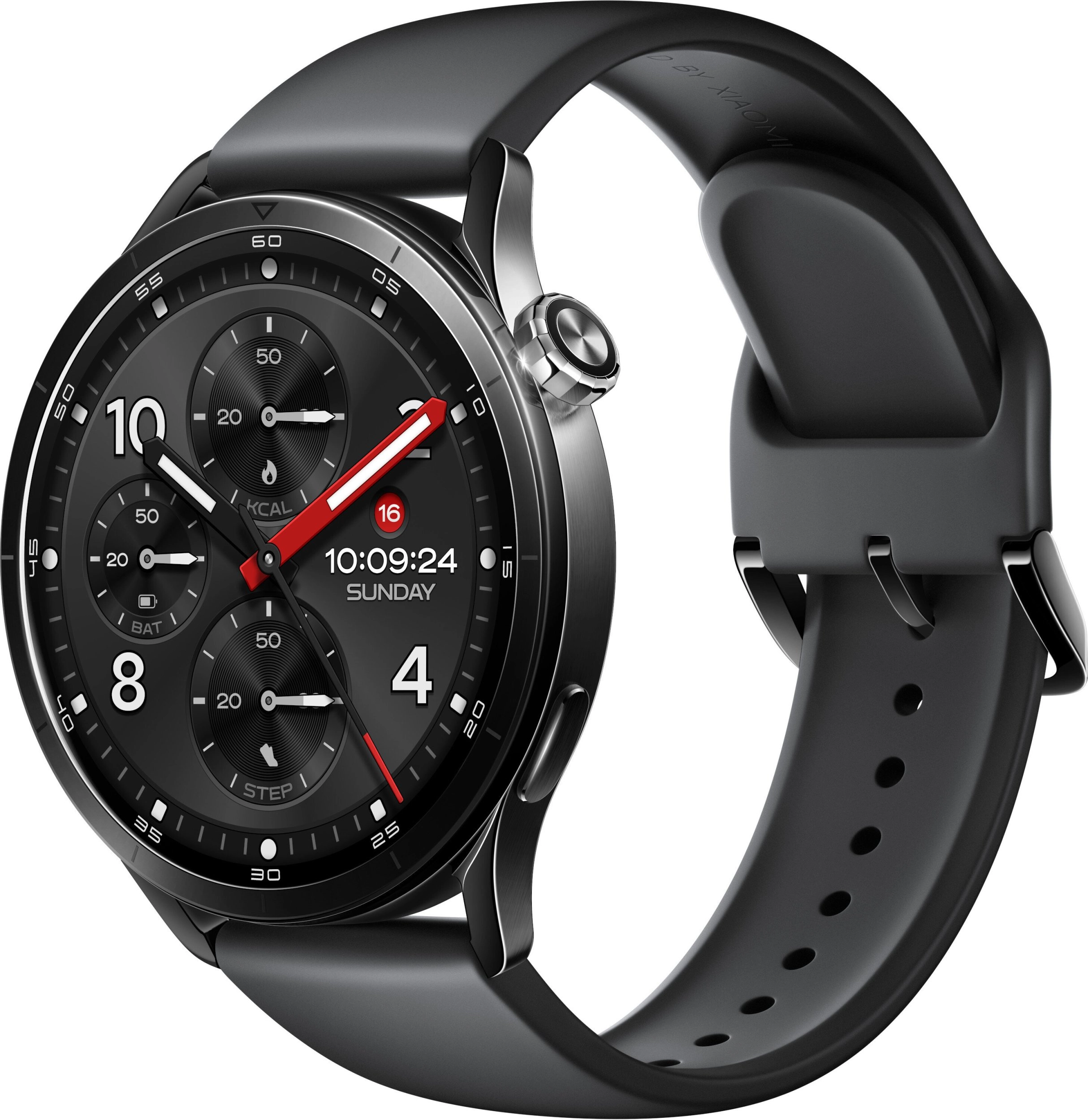 XIAOMI Watch S5 46mm Black 70276