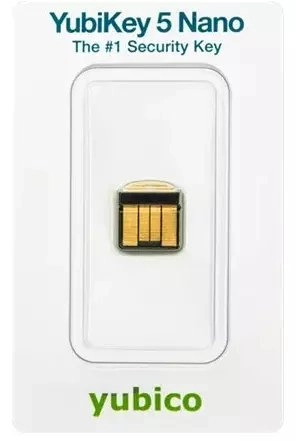 Yubikey 5 Nano YUBIKEY 5 NANO