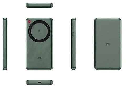 ZTE U30 Air Mobilt hotspot 5G