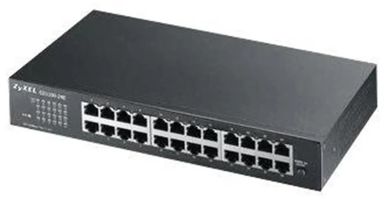 ZYXEL GS1100 SERIES - 8/16/24-P GBE