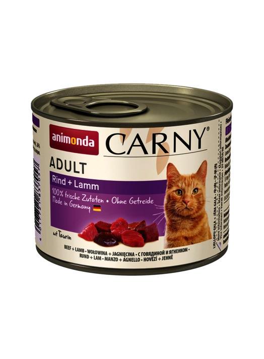 Animonda Carny 4017721837057 cats moist food