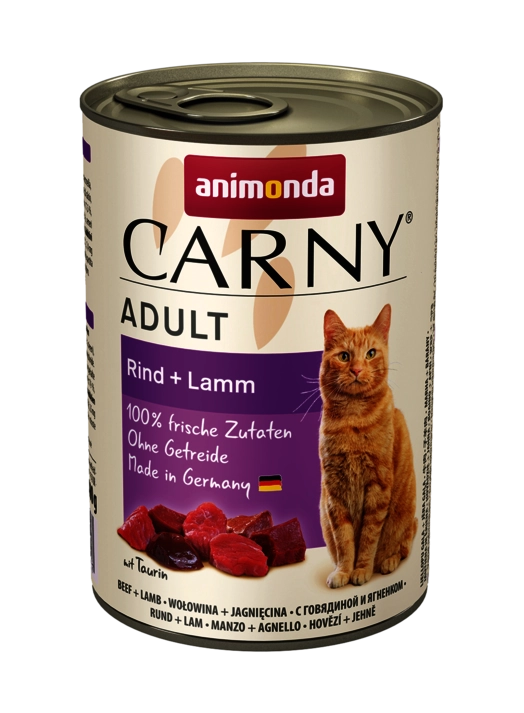 Animonda Carny 4017721837217 cats moist food