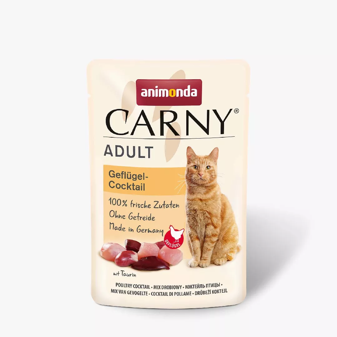 Animonda Carny poultry cocktail 85 g