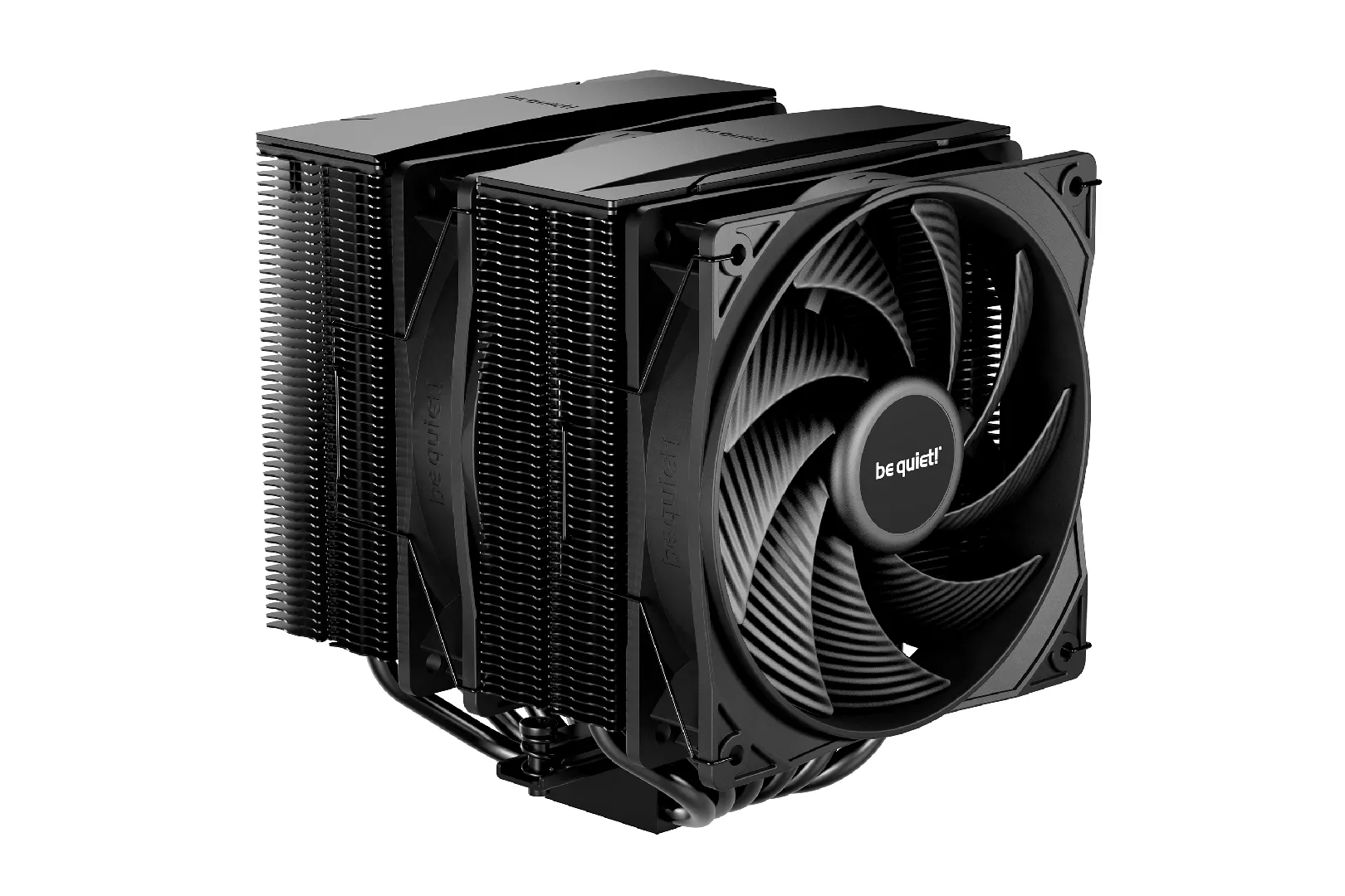 Be quiet! Pure Rock Pro 3