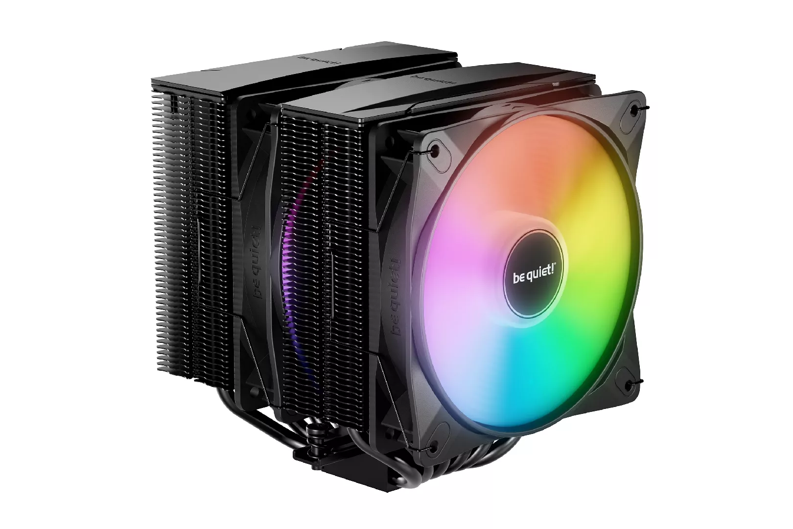 Be quiet! Pure Rock Pro 3