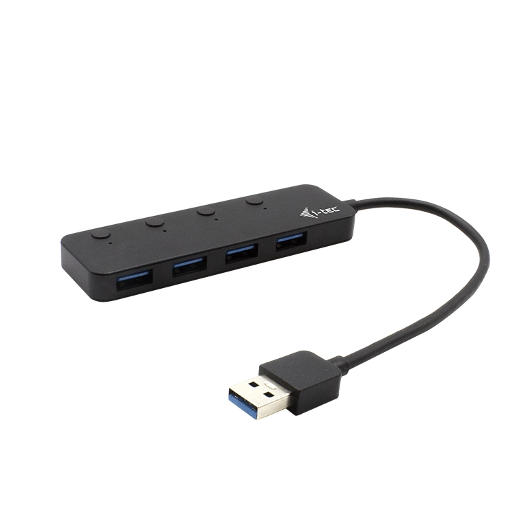 I-tec USB 3.0 Metal HUB