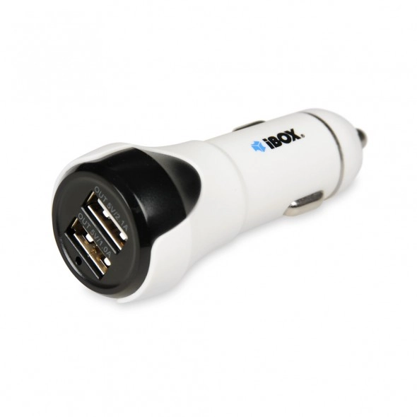 IBox ICCH-01 mobile device charger Universal