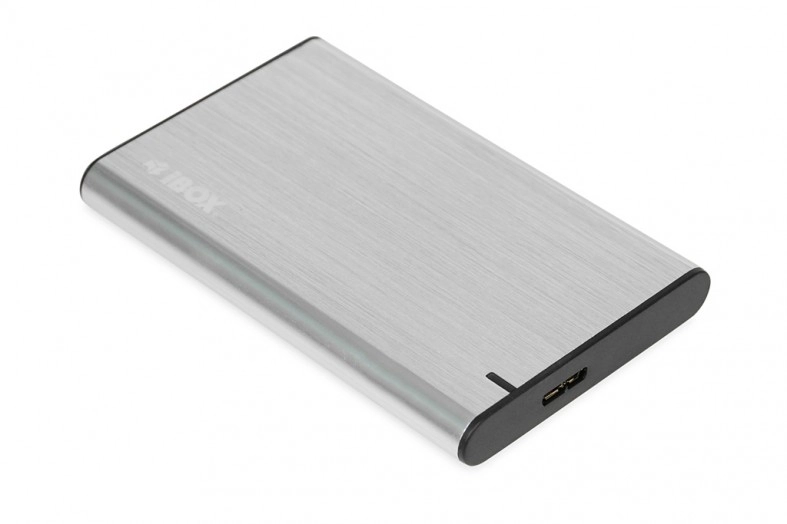 IBox HD-05 HDD/SSD enclosure Grey 2